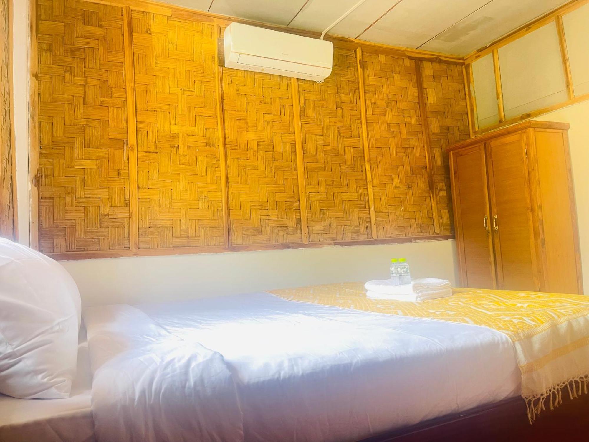 Bed and Breakfast Nong Khiaw Ing Ing Mountain View Экстерьер фото